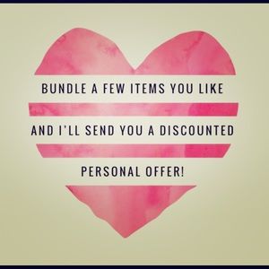 Bundle away!